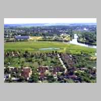111-1286 Luftbild von Wehlau. Im Vordergrund die Wattlau..jpg